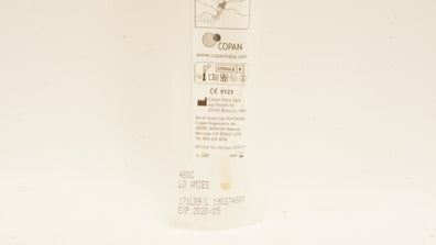 Copan 480C Eswab LQ Amies Collection and Preservation of Bacteria (x)